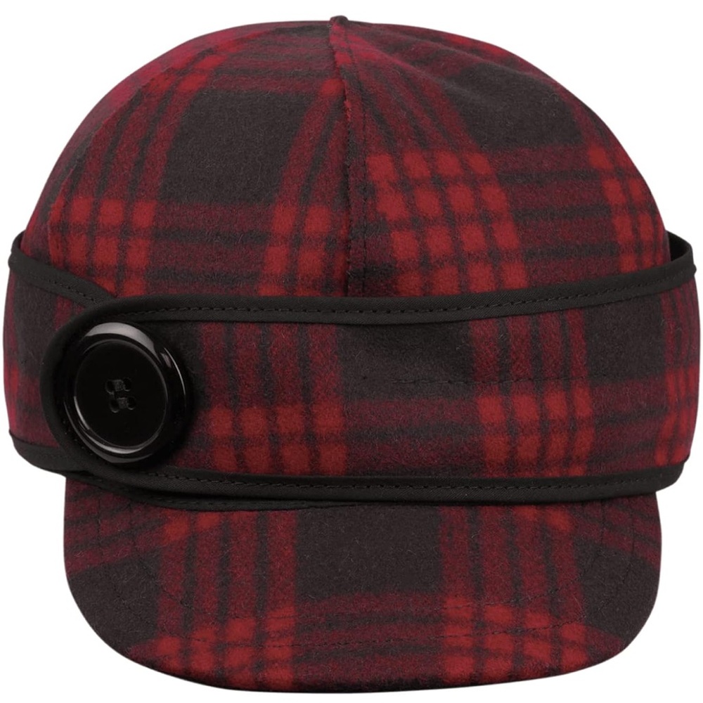 Stormy Kromer The Button Up Cap Size 7.5